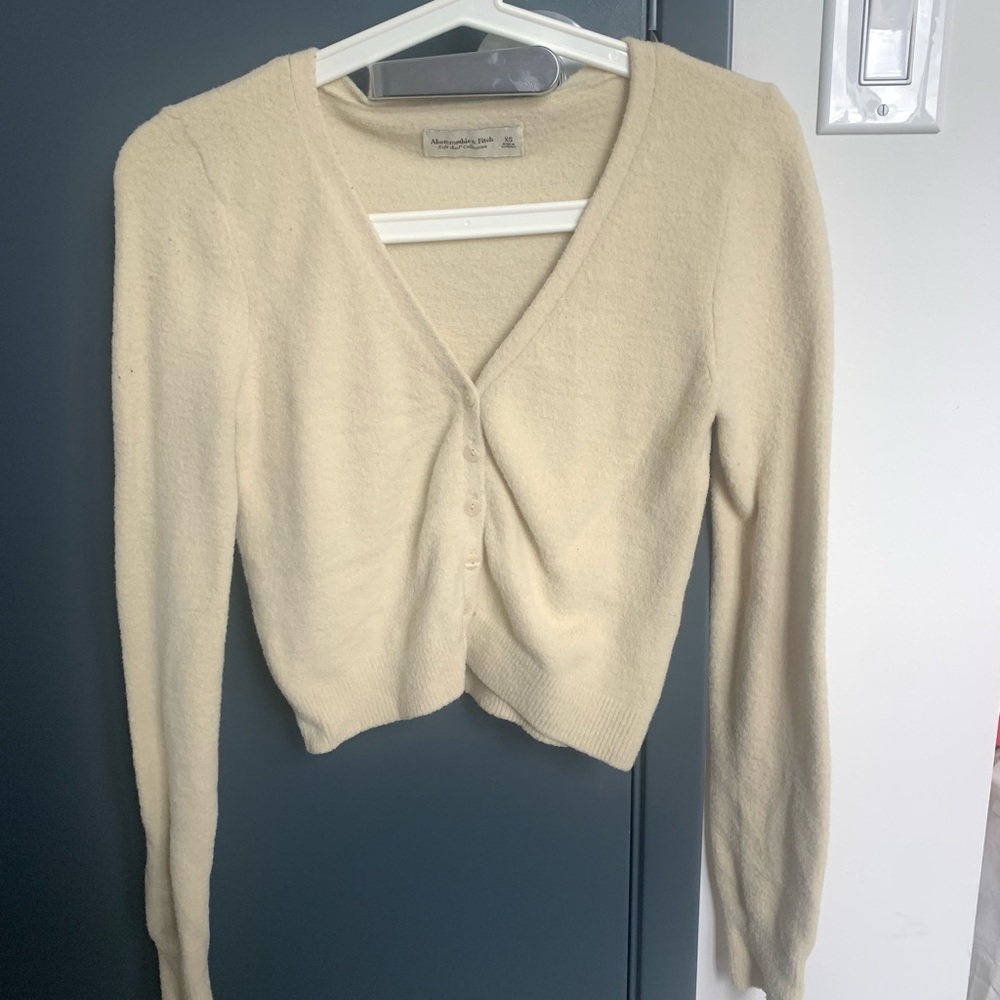 Abercrombie & Fitch XS Cardigan